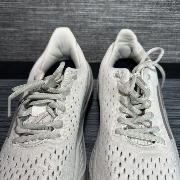 Brooks Womens Glycerin Max 1204361B208 Beige Running Shoes Sneakers Size 7.5 - Picture 6 of 16